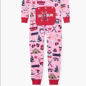 ✨Sold Out Online snuggly ski pajamas